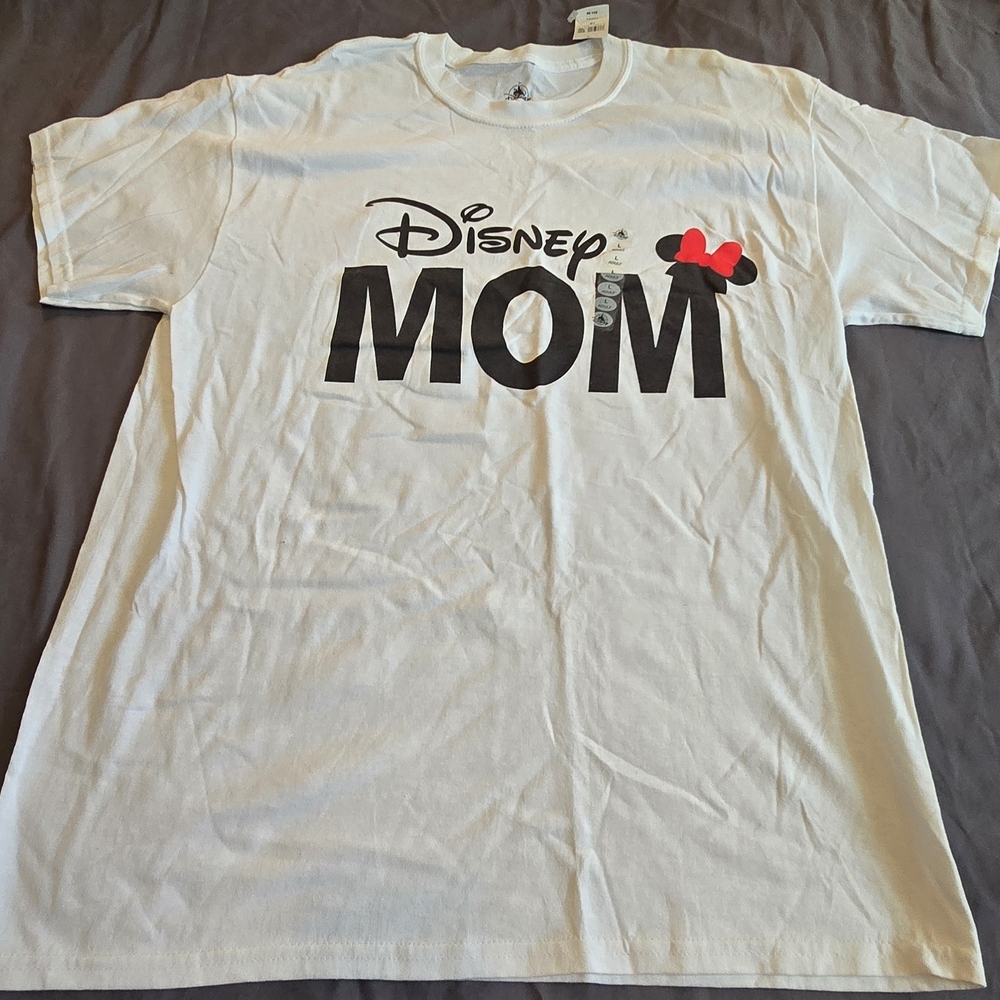 Disney White Kids Shirt
